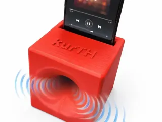 speaker unplugged