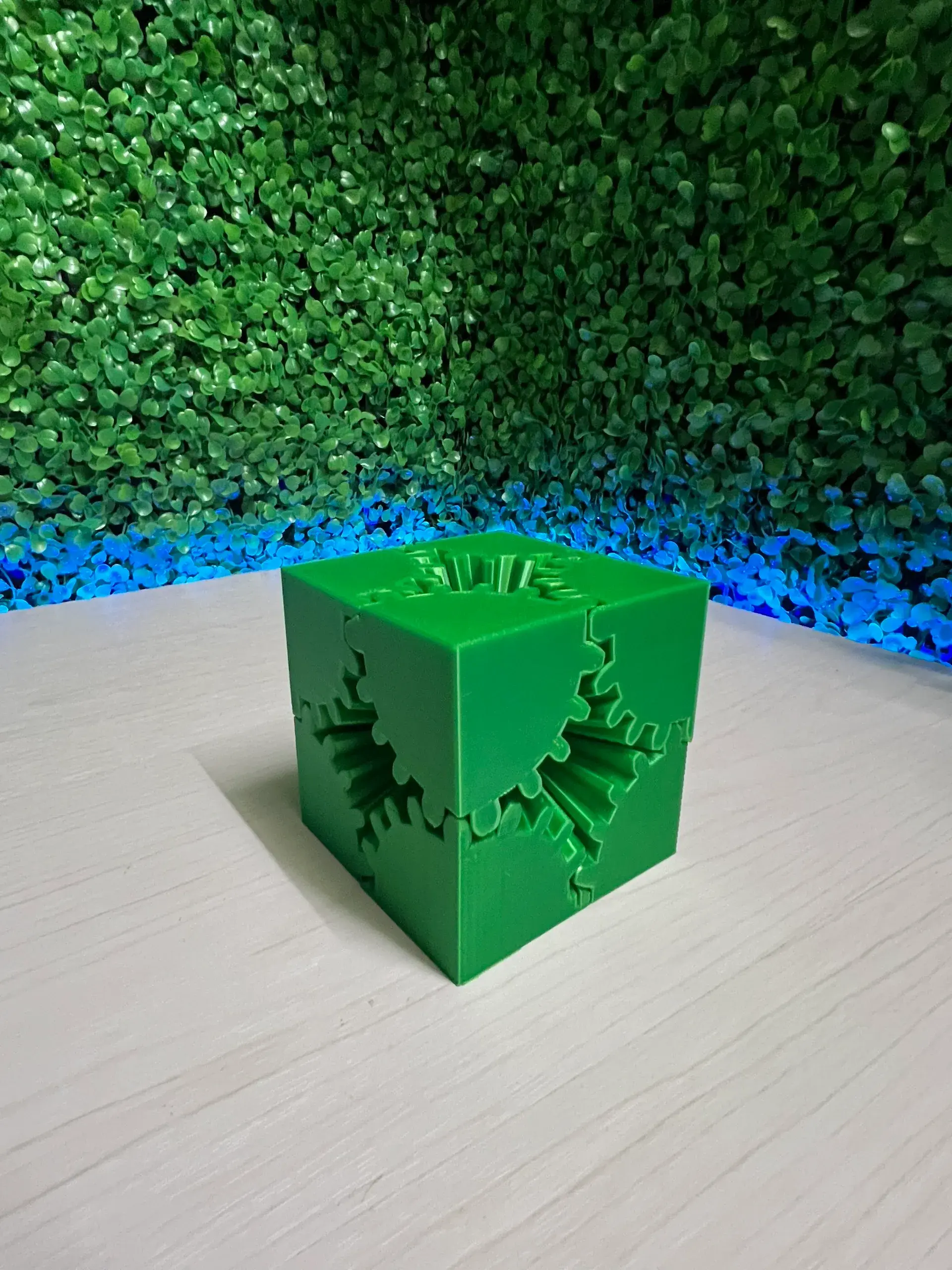 Cube Gear Fidget Toy