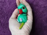 Ringneck Keychain-8