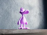 Plush Daffy Duck-1