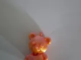flexi gummy bear keychain-2