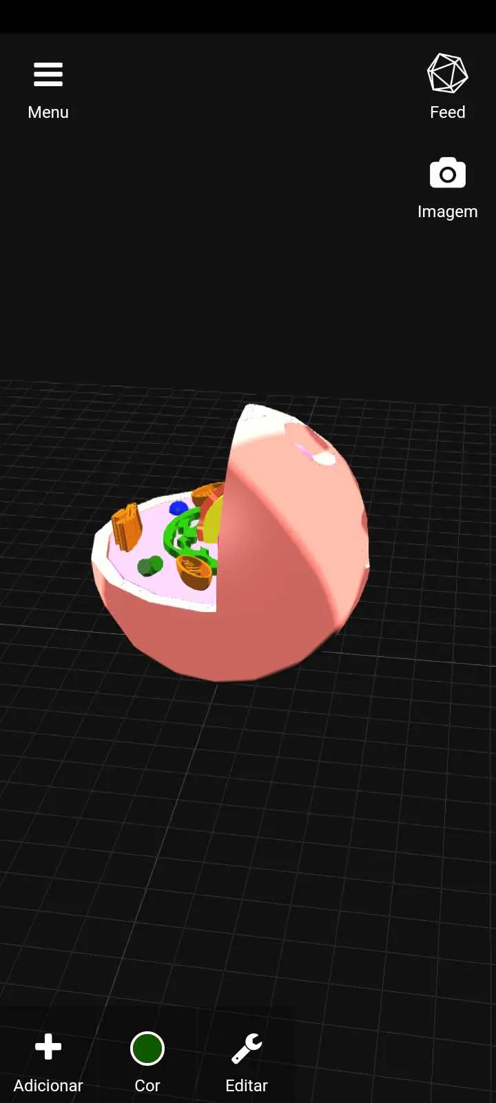 Cell / Célula