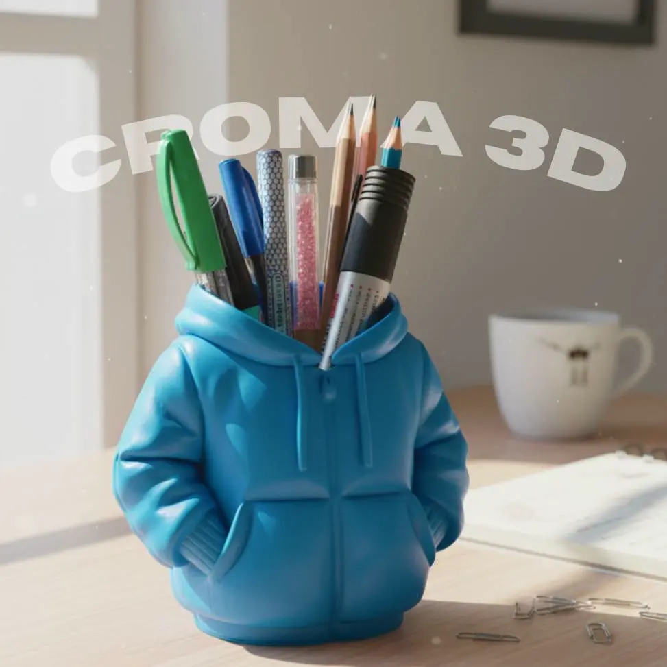 Hoodie Penholder - Desk organizer