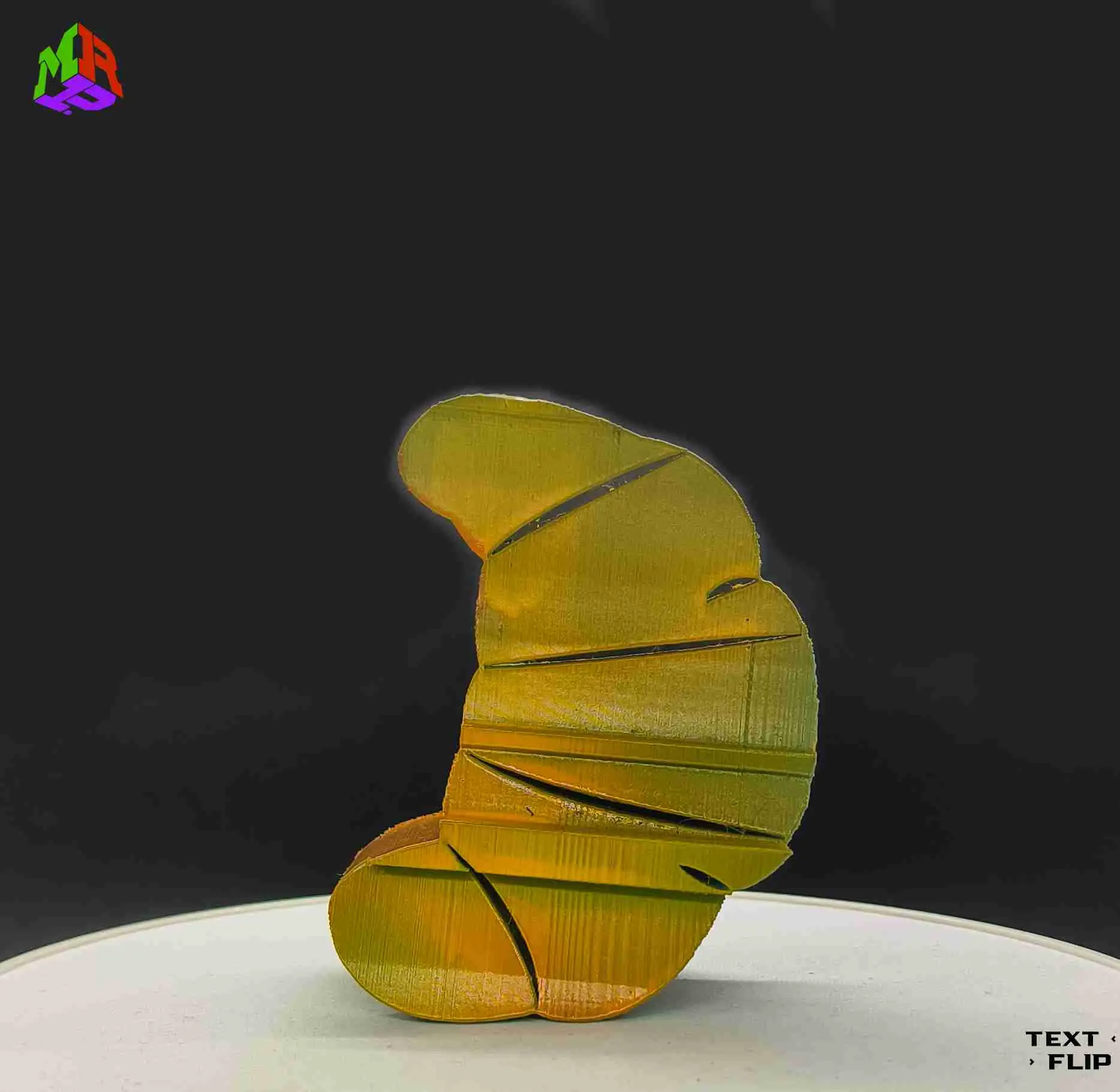 The Flips: Turnul Eiffel - Croissant