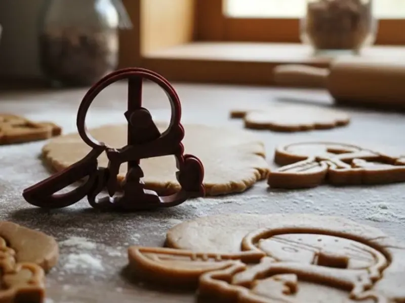Tonberry Final Fantasy Cookie Cutter