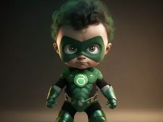 Green Lantern