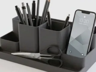 Desk Caddy / Organizador de Mesa

