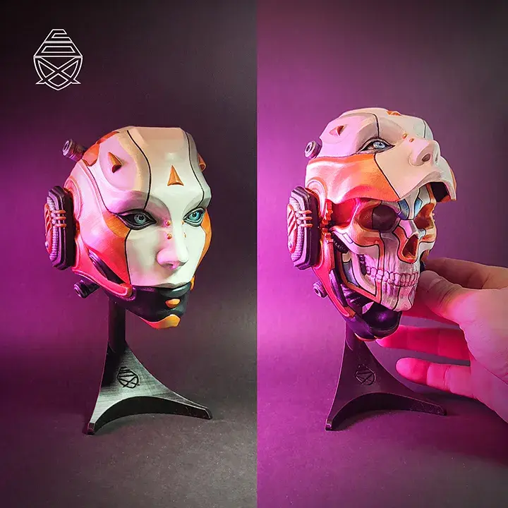 SKULLDROID