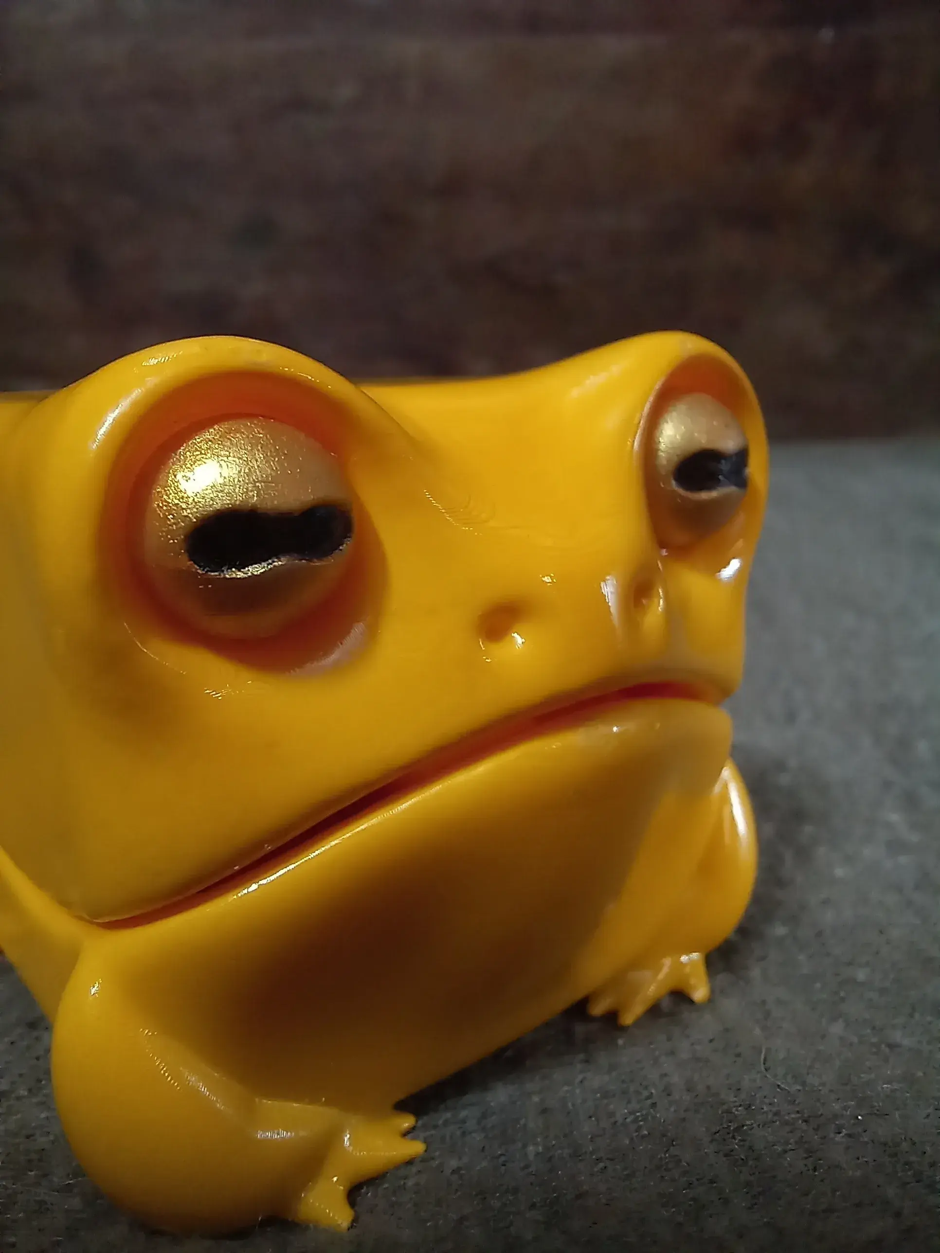 Feed the Frog