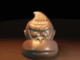 joystick donkey kong-3