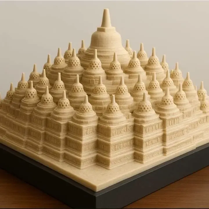piramide borobodur v3