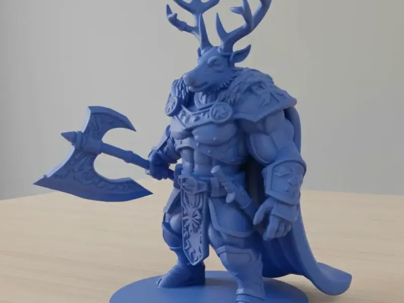 Rudolph Berserker