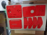 ACRO Laser system - Panels-1