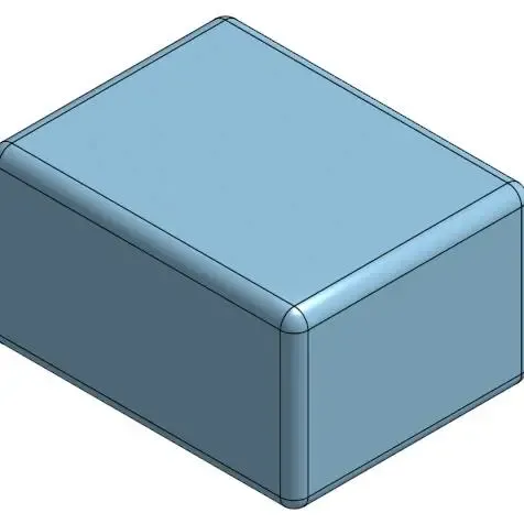 Adaptive pencil holder