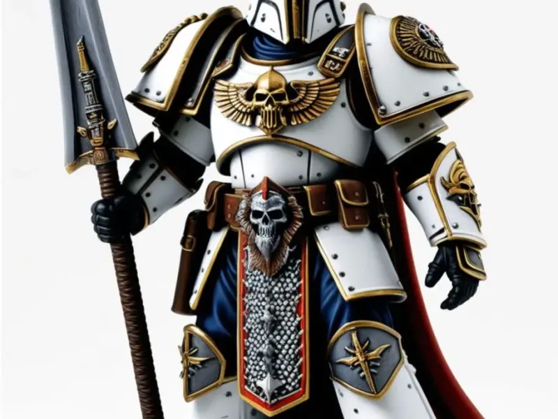 Traitor Guard (Warhammer)