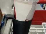 Costco Drink Holder for Shopping Cart-0