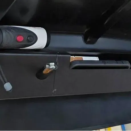Evolution D5 Ranger 4 Plus - Golf Cart Accesory Rail