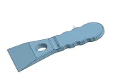 Schaber für 3D Druck-0