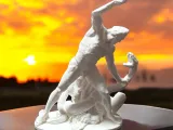 Escultura de Hércules-1