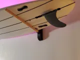 Modular board rack (surf, SUP, wing, ski...) wall mounted-4