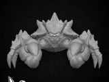 Big Clawed Crab for DnD - Magic Series-4