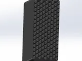 Marker Storage Rack for 132 Pens-5