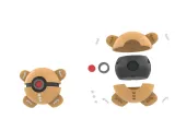 Pokeball Gingerbread-8
