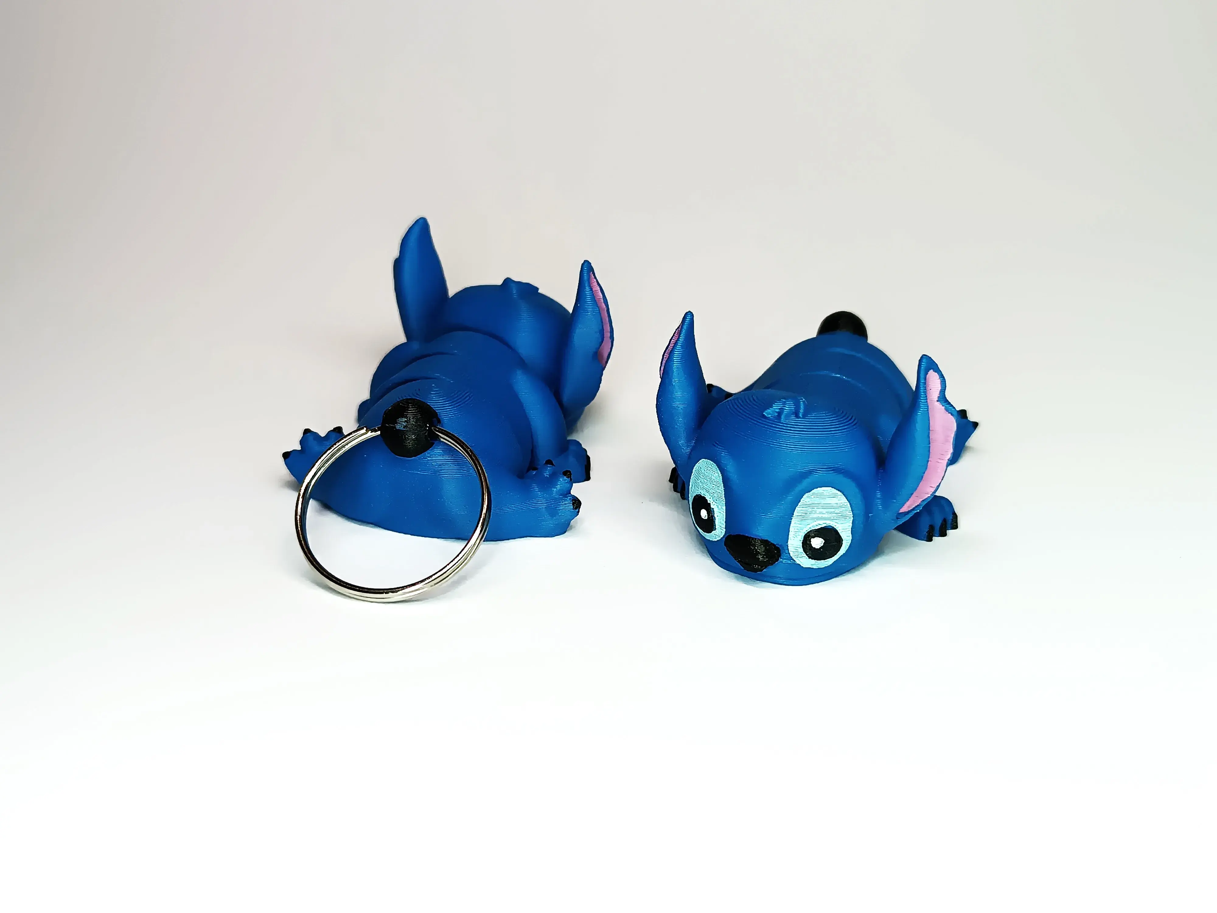 Flexi Stitch Toys, Keychain, Magnet (STL+3MF)