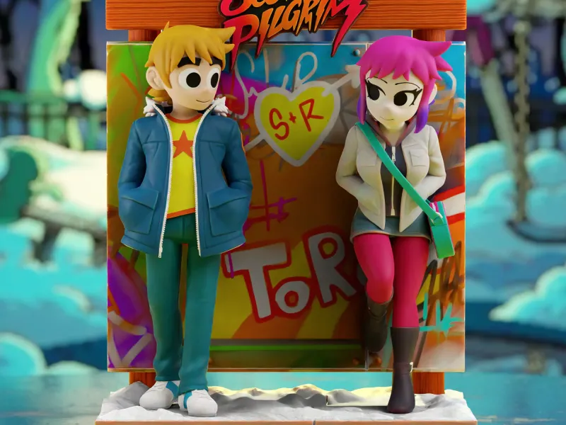 Scott Pilgrim