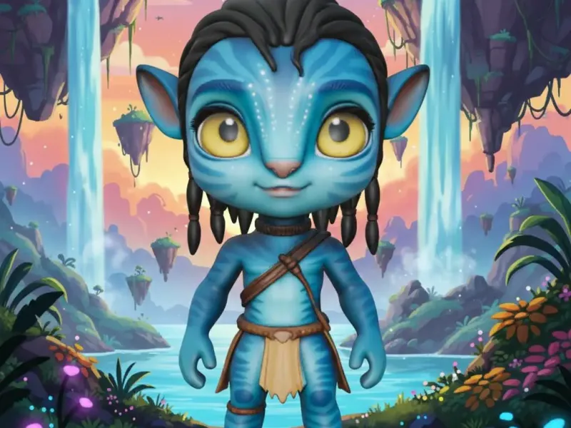 Avatar Chibi V1