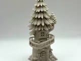 Enchanted Pinecone Tower-0