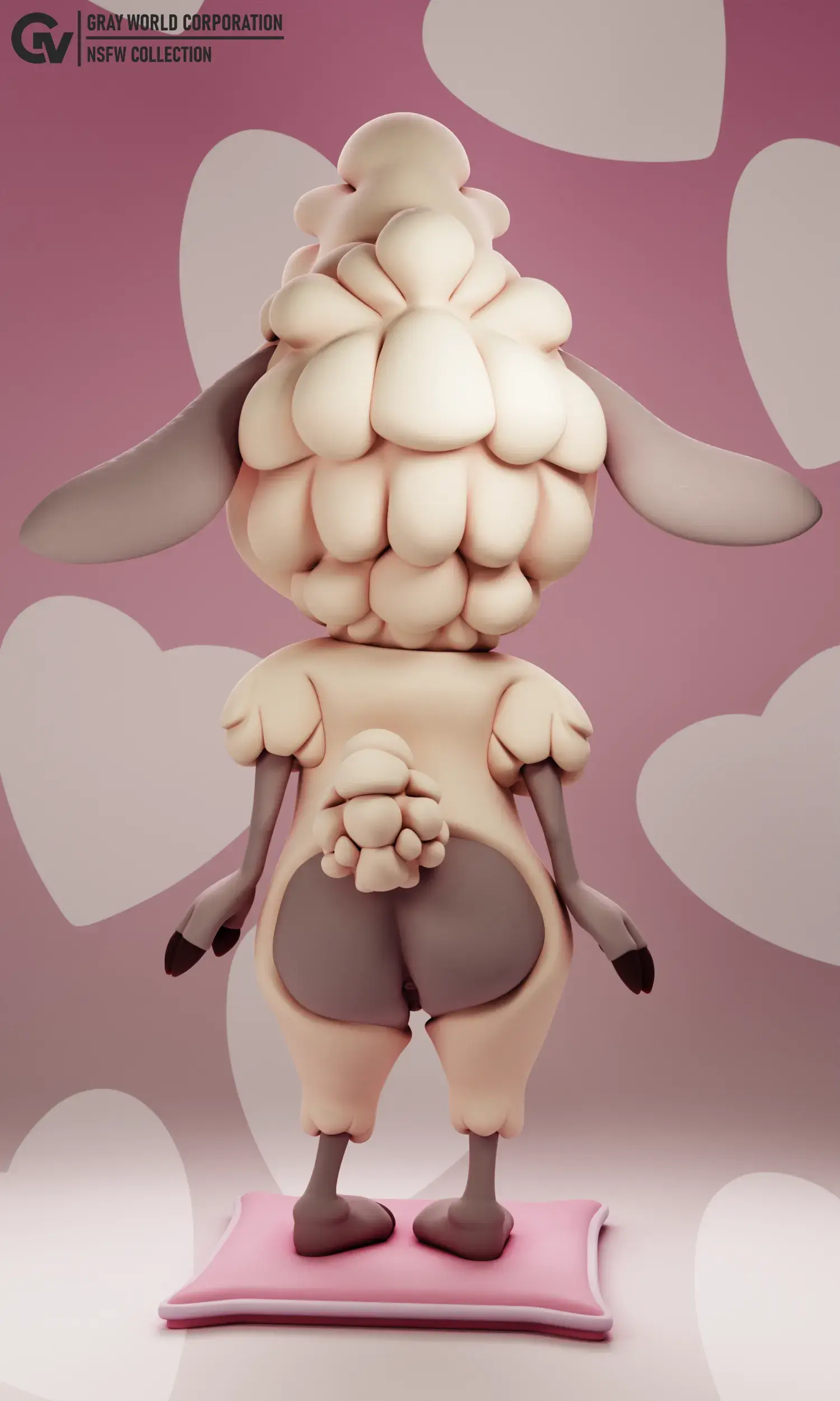 Furry Sheep 2 | NSFW