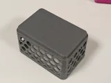 Ultralight Stackable Bins | 3 Sizes-3