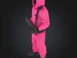 Squid Game Guard-3
