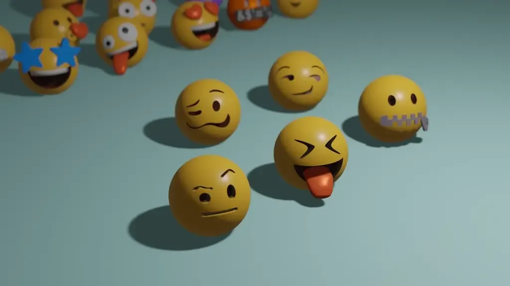 EMOJI. Collection 02 V2