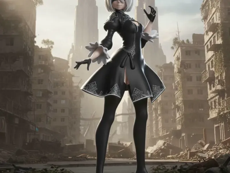 2b Neir Automata