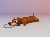 Dachshund Mini Flexi (3MF)-5
