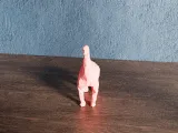 Low Poly Brachiosaurus-5