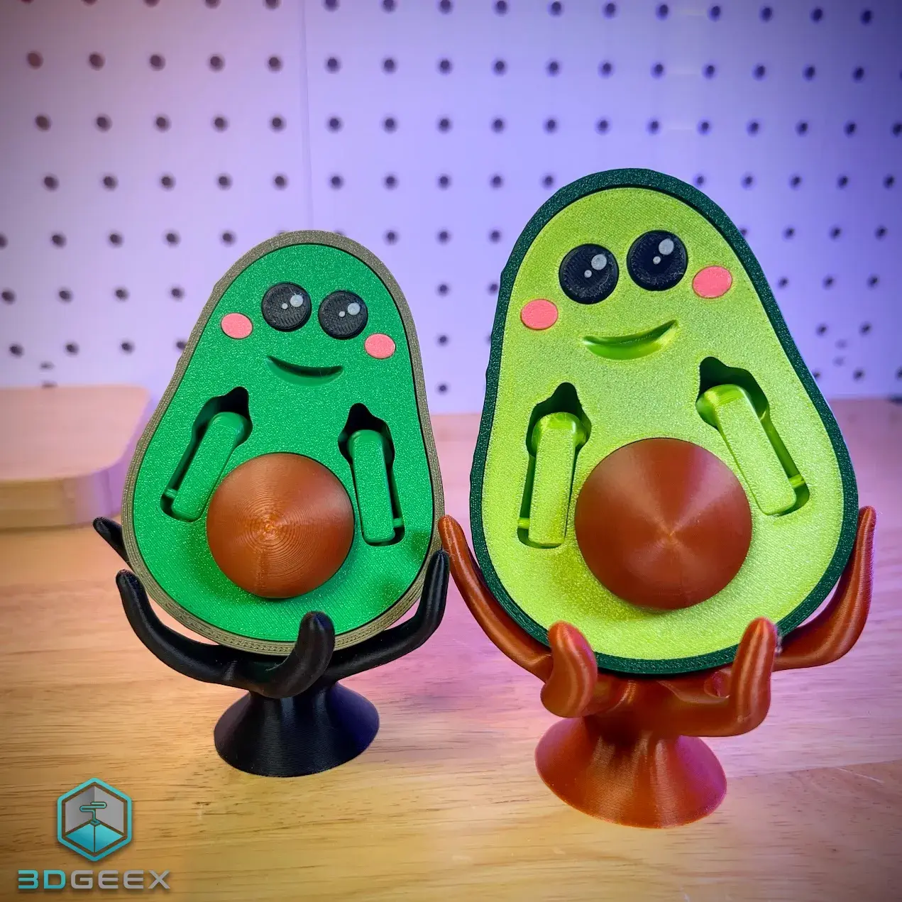 Bad Avocado