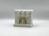 Christmas Fireplace-0