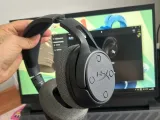 Coperchio di ricambio per il pulsante laterale di HyperX Cloud Flight S-1