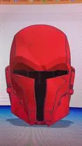 red hood mando