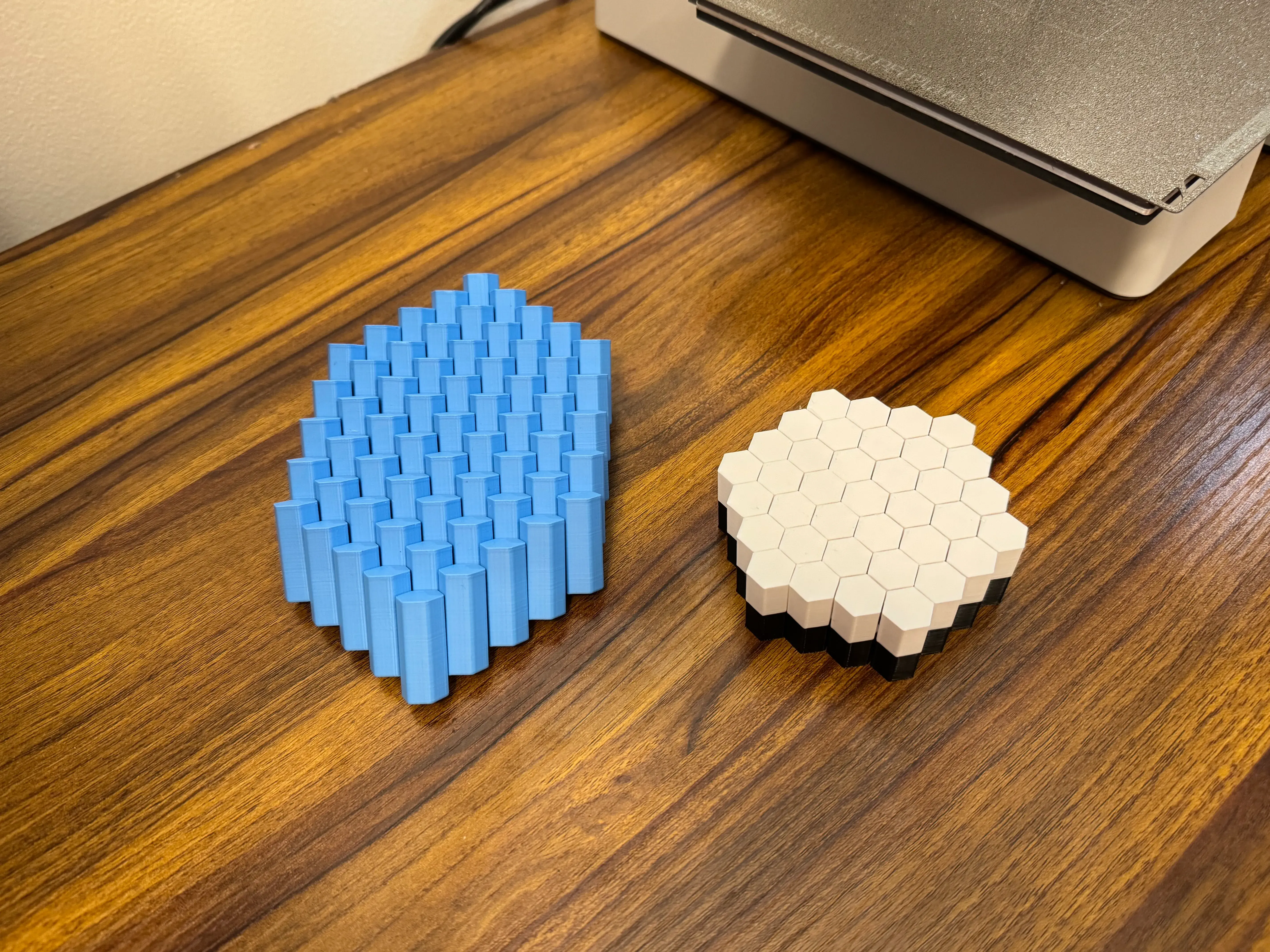 Hexcell Fidget Flexi Grids