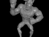 Earthworm Jim model-0