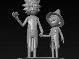 RICK and MORTY-4