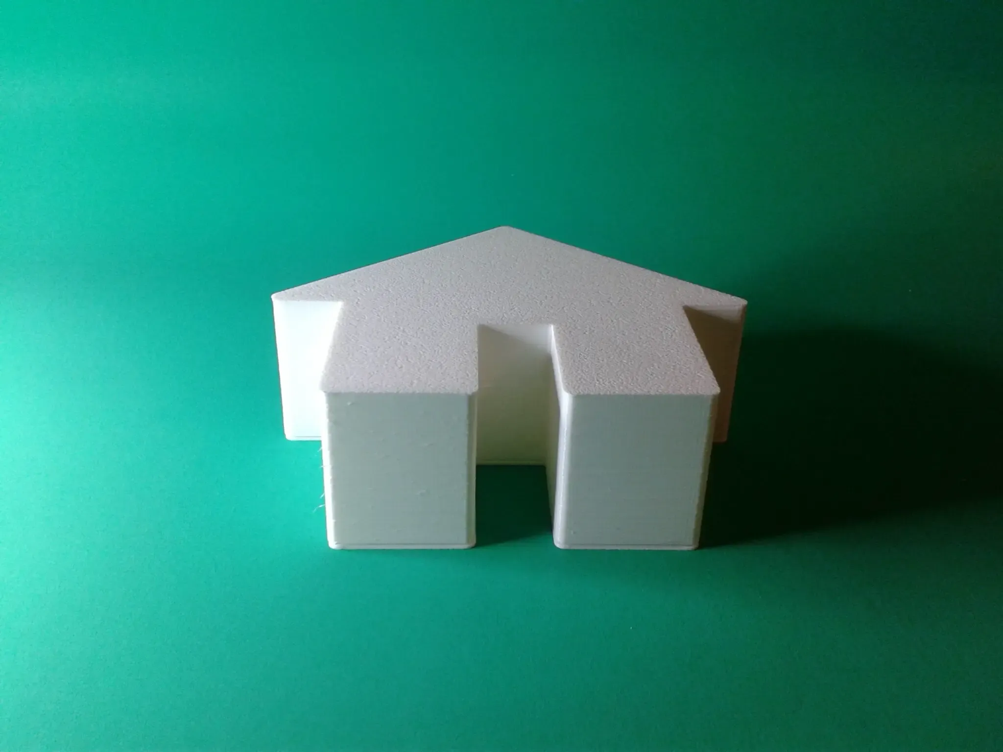 House, nestable box (v1)