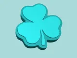 Three Leaf Clover Mold - Silicon Maker Template-1