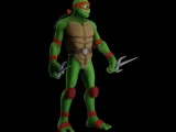 Raphael TMNT-5