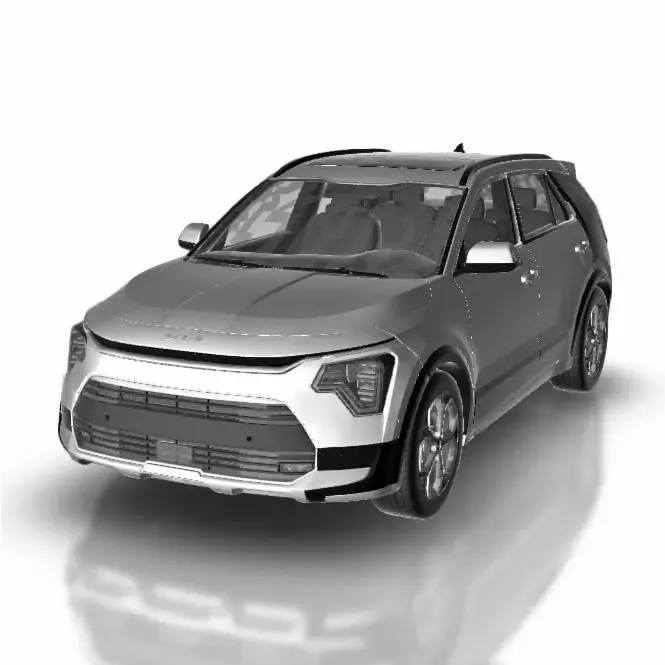 Kia Niro 2023