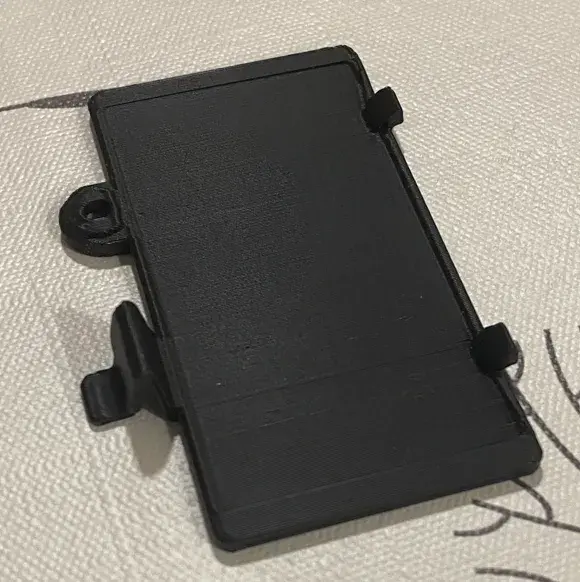 RC Car Remote Controller Battery Cover – Generic Replacement